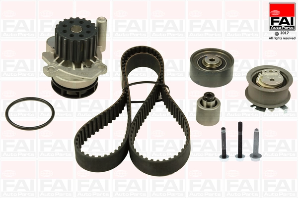 Water Pump & Timing Belt Kit